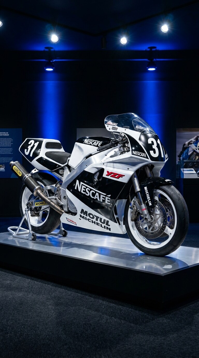 YAMAHA