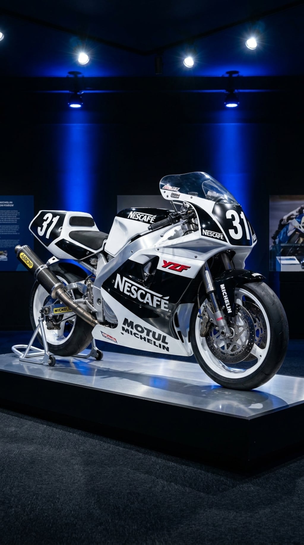 YAMAHA