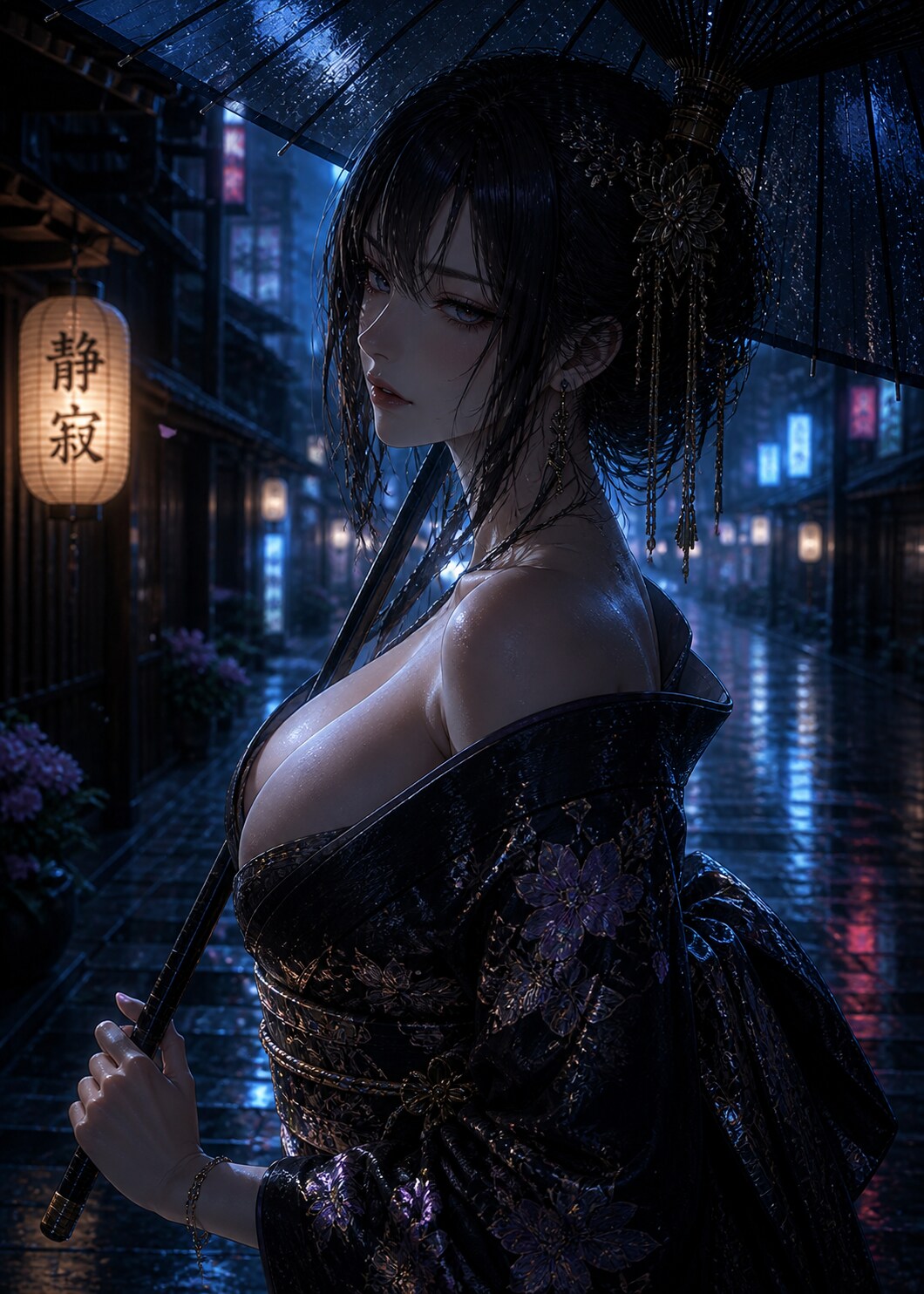 （制作途中）魔性のめざめ