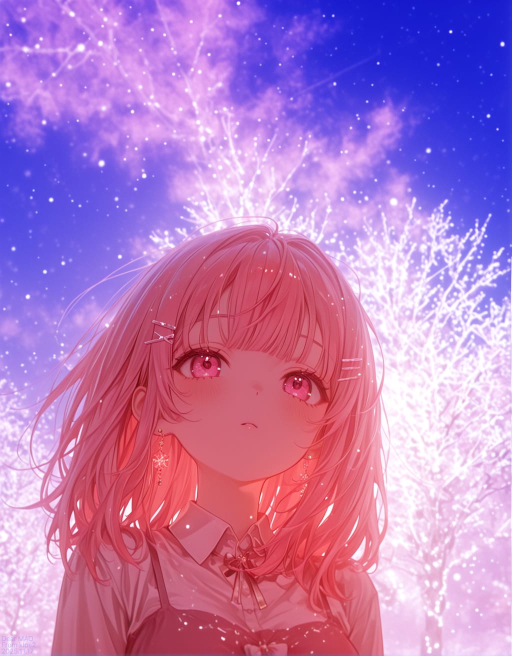 MAOさん用イラスト