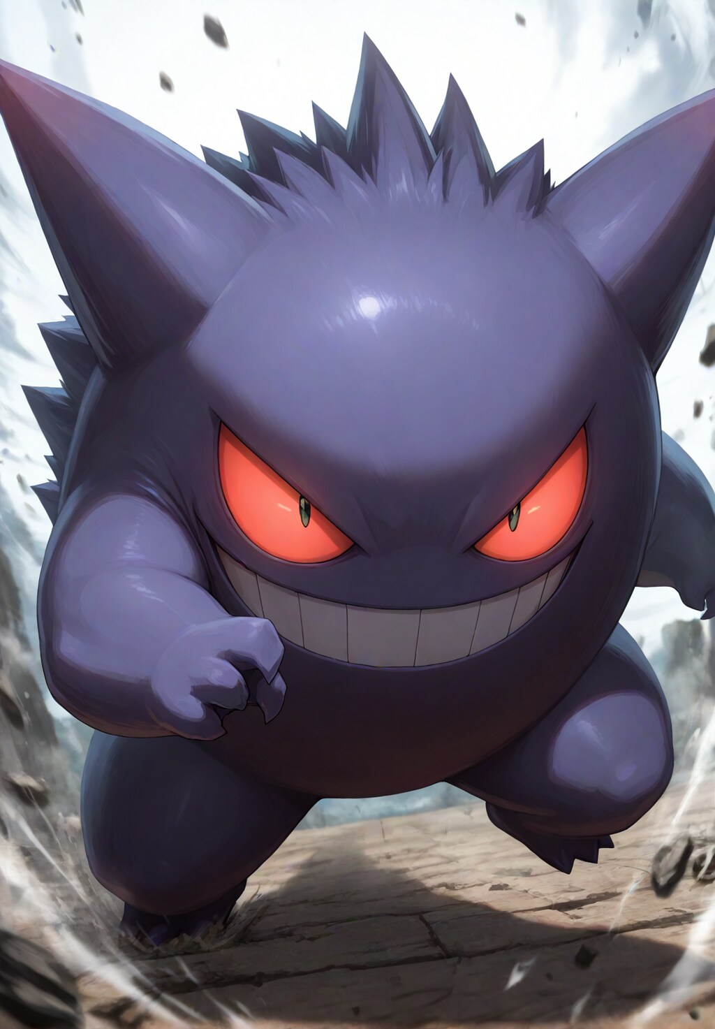 ゲンガー/ポケモン (Gengar/Pokemon)