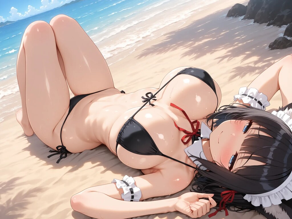 ブルン💓ダプン💓あふれる乳房