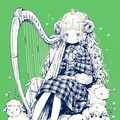 ひつじの夜 4枚目