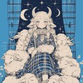 ひつじの夜 2枚目