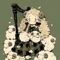 ひつじの夜 3枚目