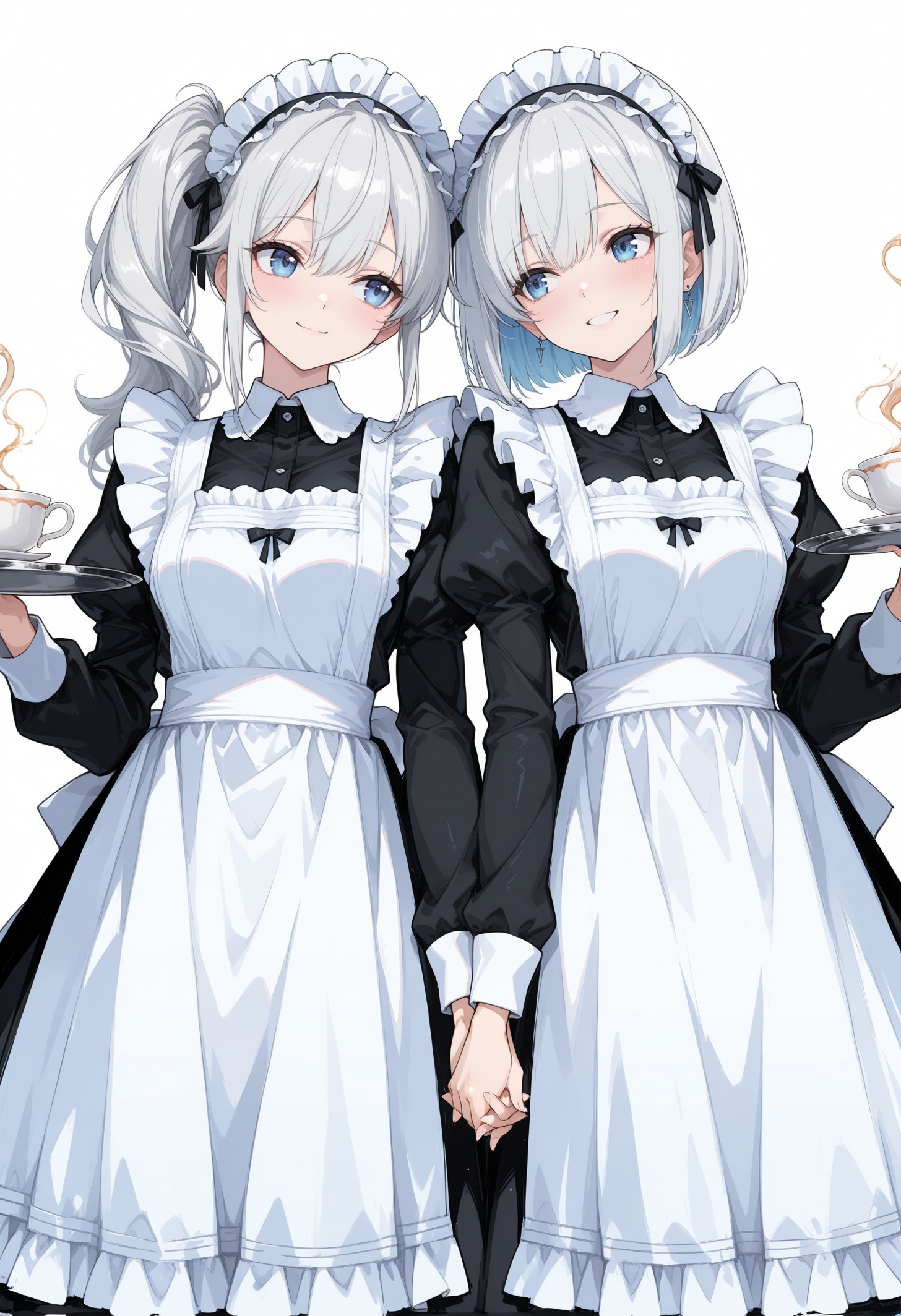 ふたごメイド