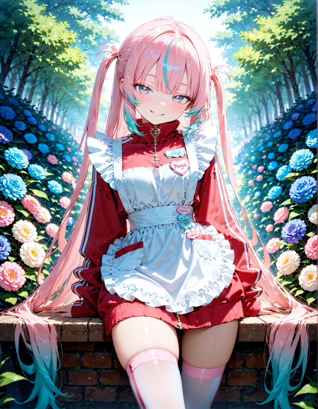 絶対領域　その３