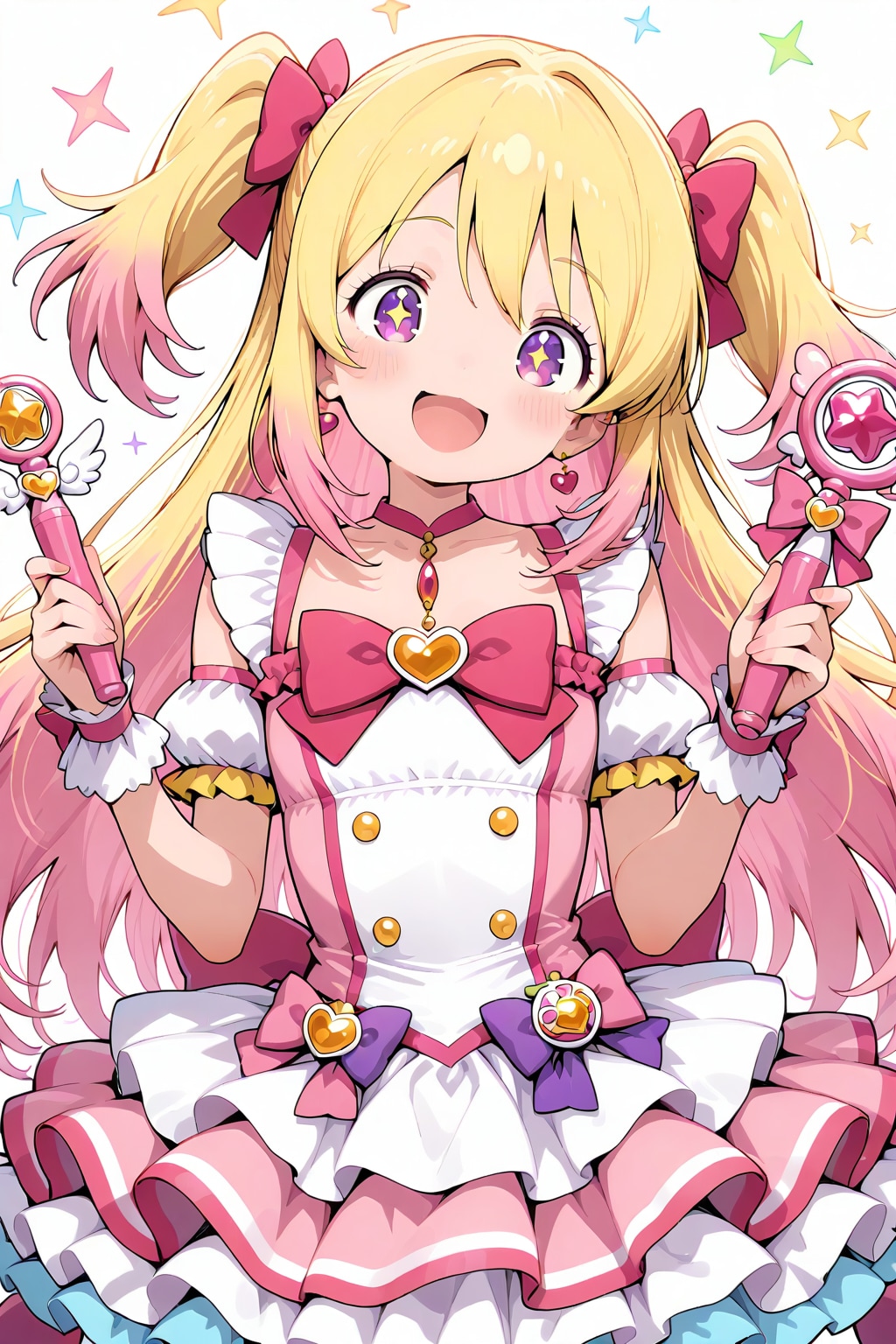 美少女魔法少女