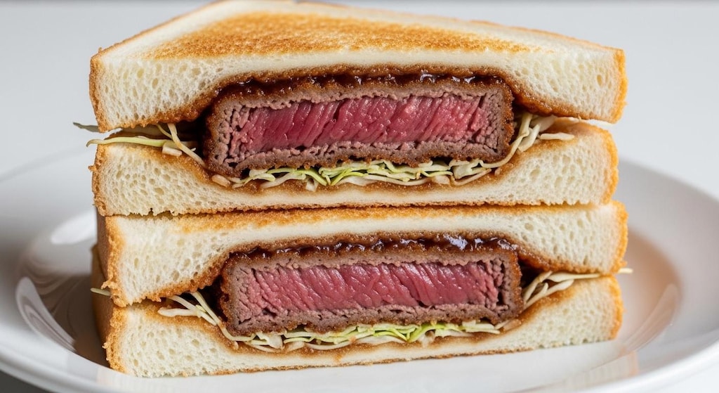 いろんなサンドイッチ