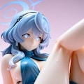ブルーアーカイブ 天雨アコ(ドレス)アクリルドールフィギュア 4枚目