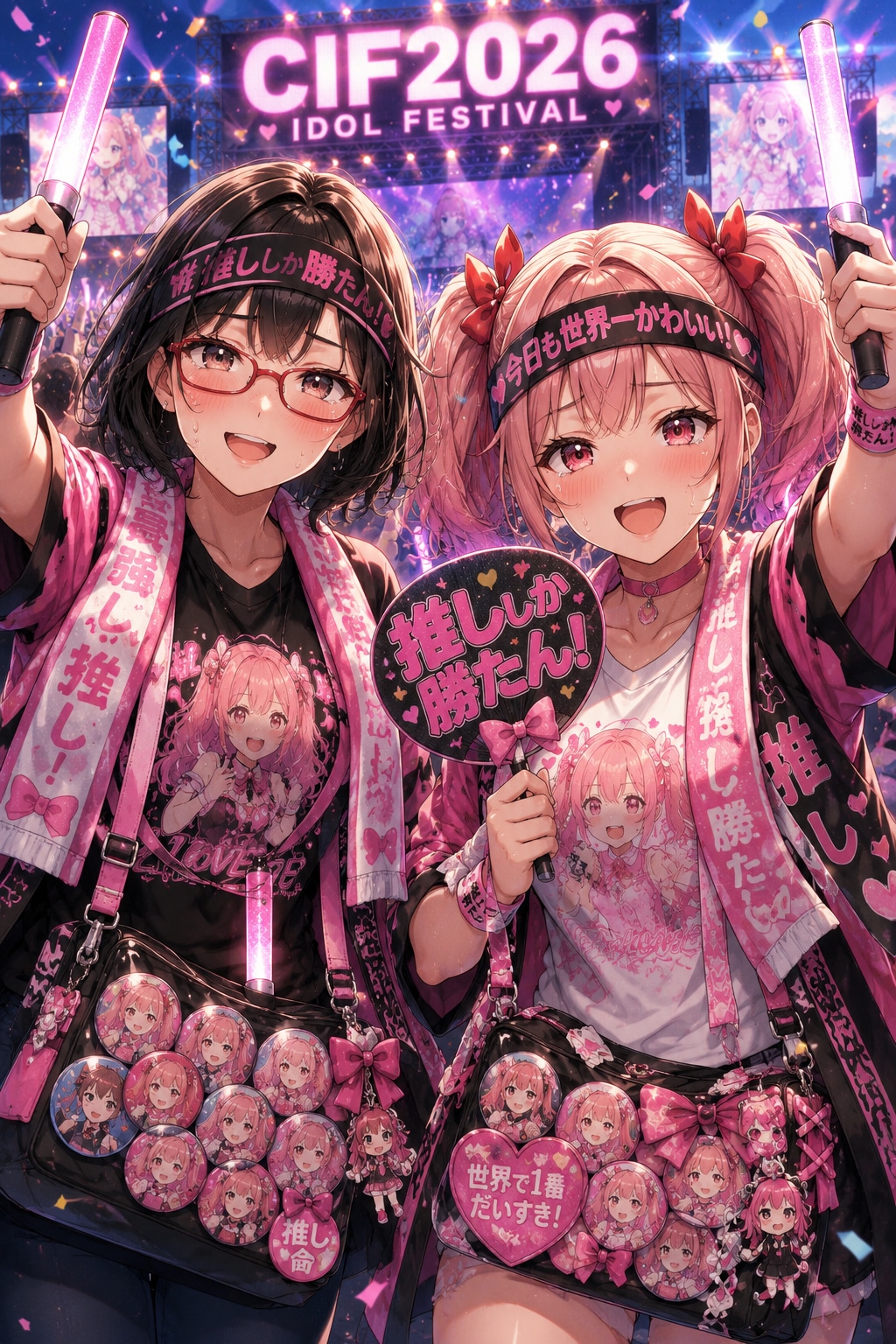 CIF2026〜ガチオタ
