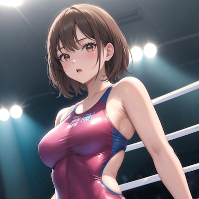 PBIW:雛田亜美奈(XYCレスラー)