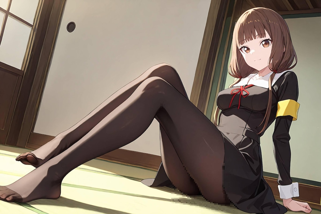 [かぐや様は告らせたい]伊井野ミコ Iino Miko