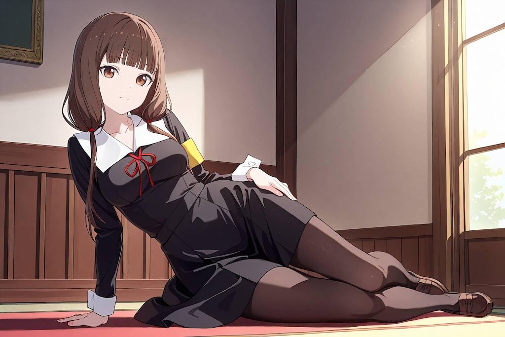 [かぐや様は告らせたい]伊井野ミコ Iino Miko