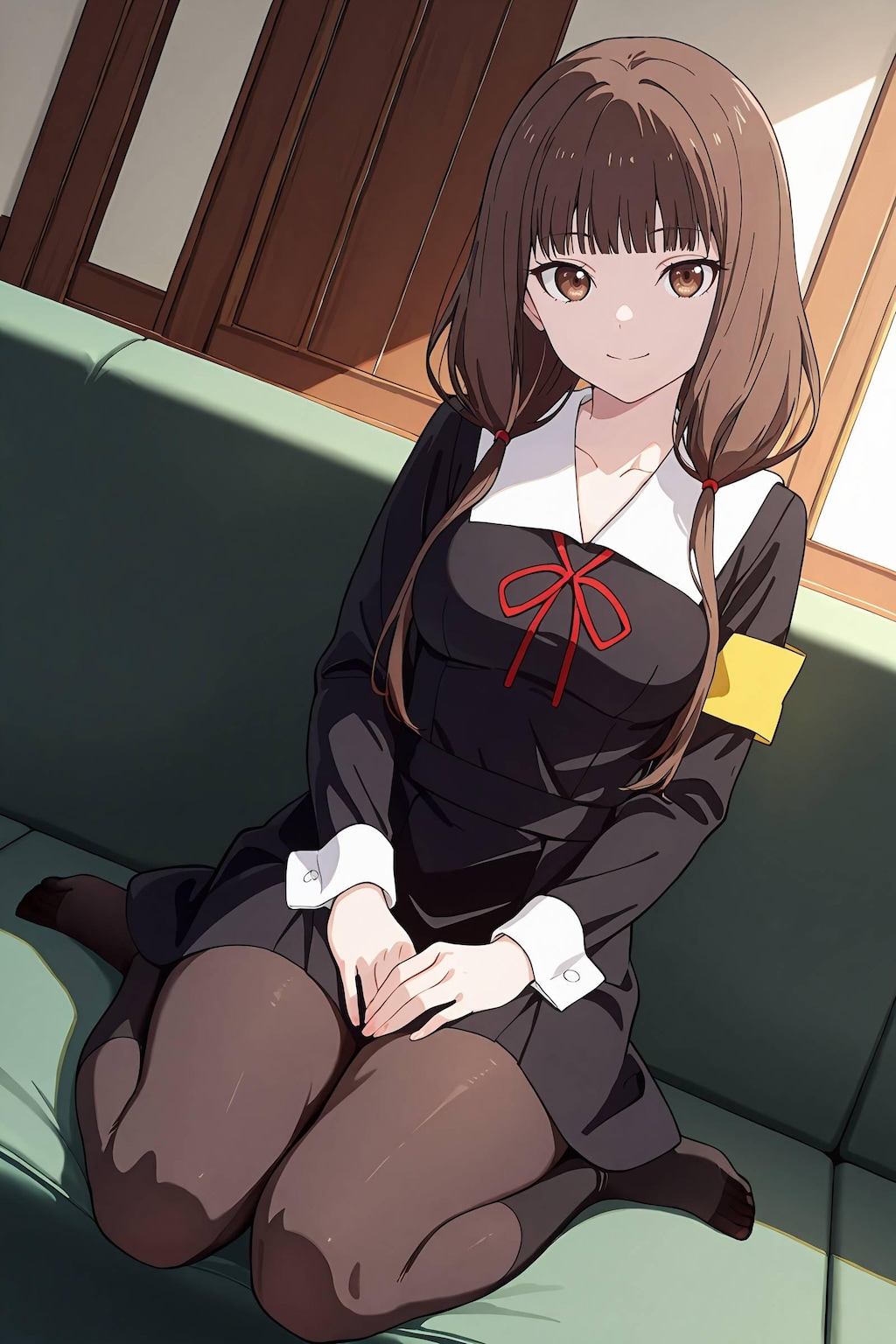 [かぐや様は告らせたい]伊井野ミコ Iino Miko