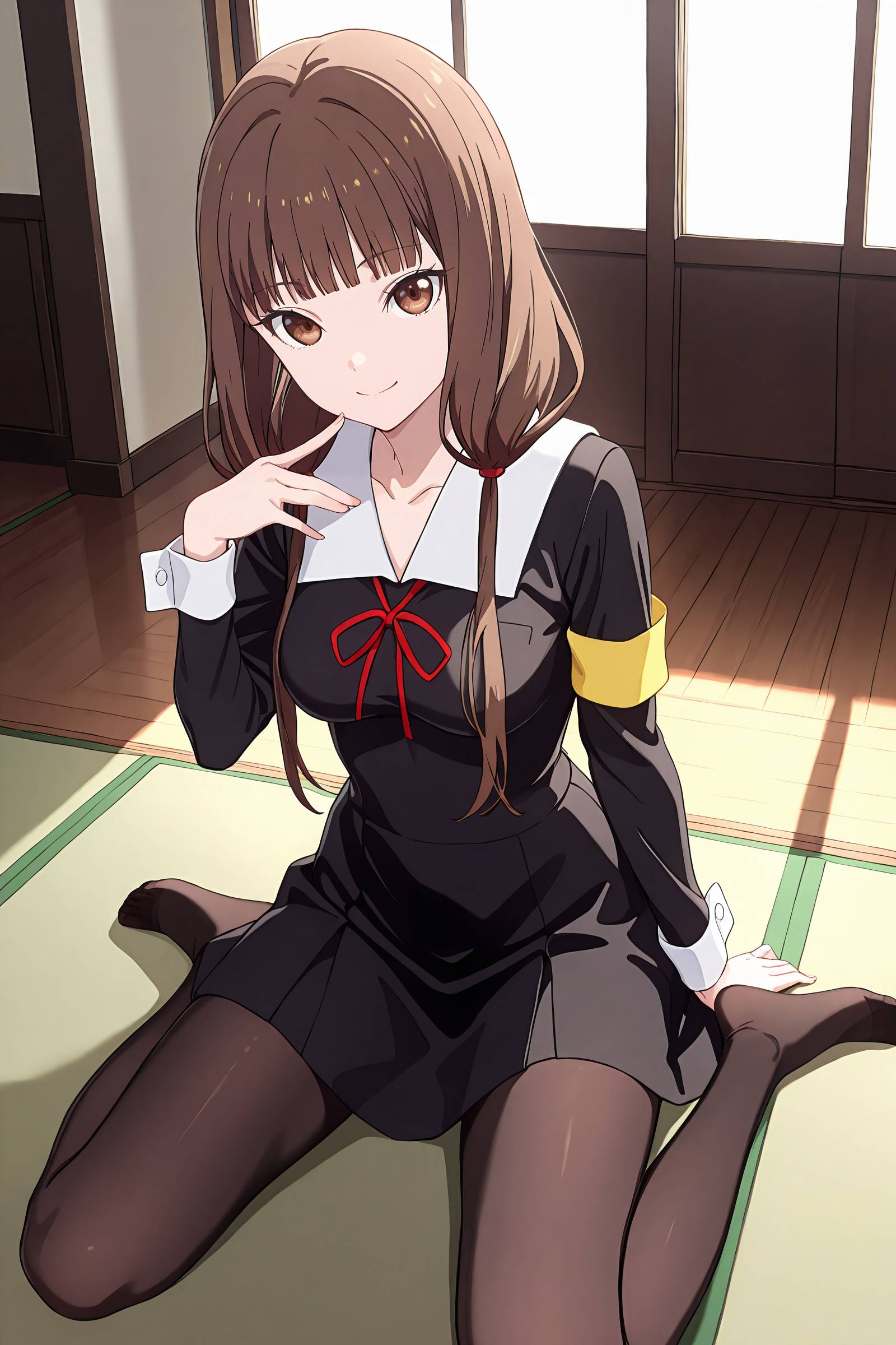 [かぐや様は告らせたい]伊井野ミコ Iino Miko