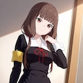 [かぐや様は告らせたい]伊井野ミコ Iino Miko 2枚目