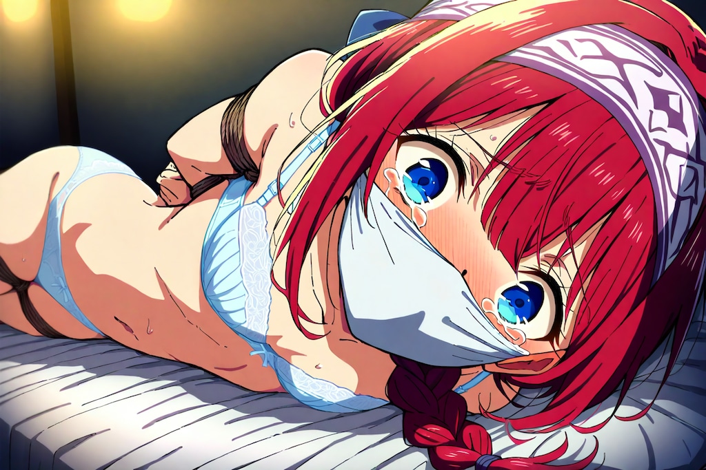 赤上小織は武闘家にも狙われる・結末