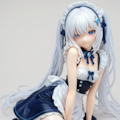 フィギュア：ウチのメイドさん 2枚目