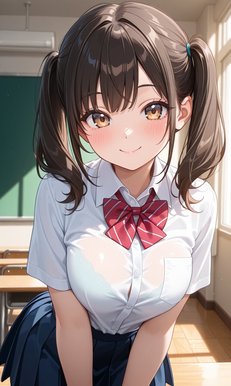 美少女との学校ライフ２