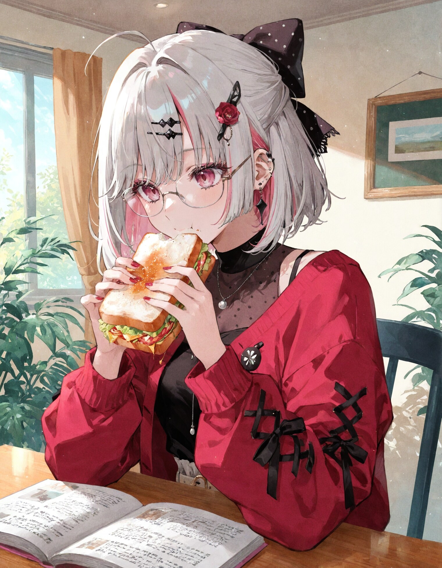 真面目あねぎょ