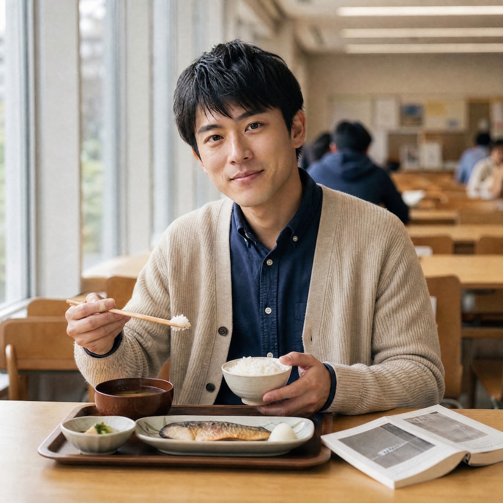 25歳大学院生　裕翔の日常＃２