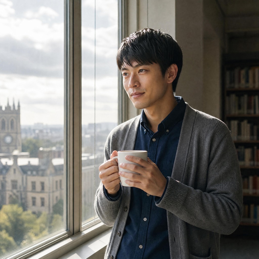 25歳大学院生　裕翔の日常＃２