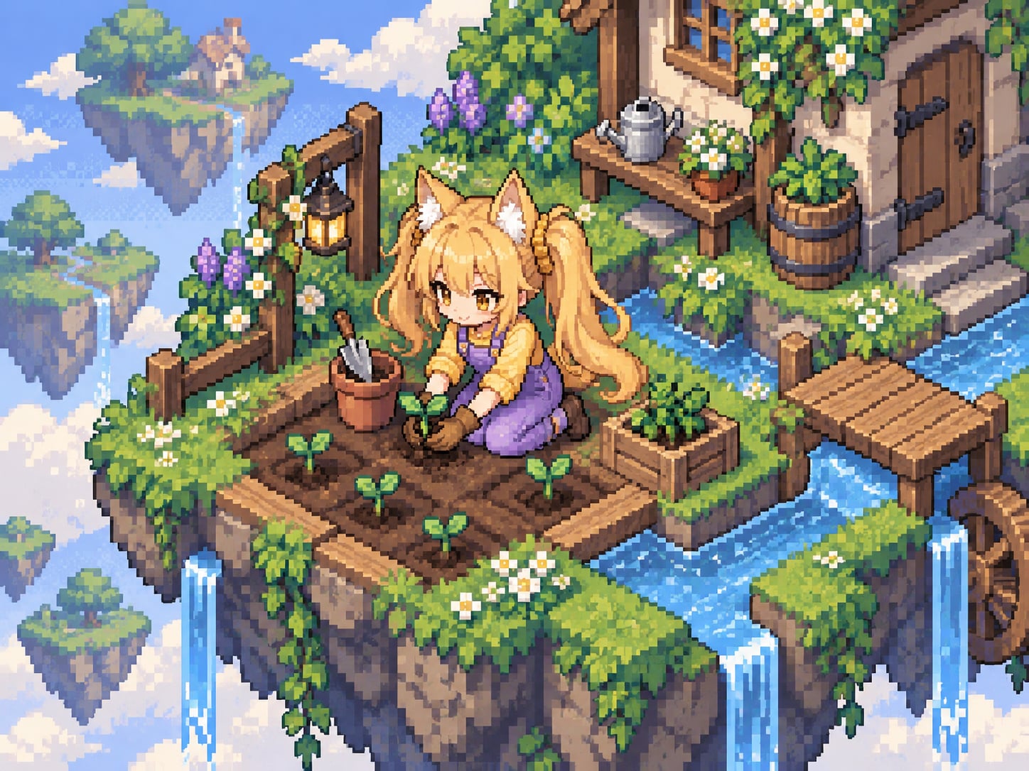 育成ゲームのミラさん　2 | の人気AIイラスト・グラビア