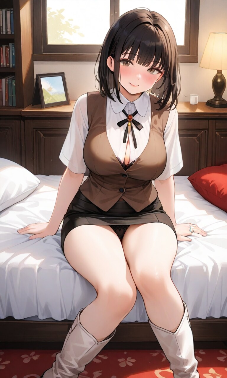 パンチライラストも作ってみました