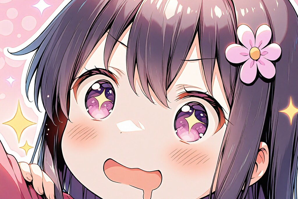 はなちゃんのアップ(*´ω｀*)