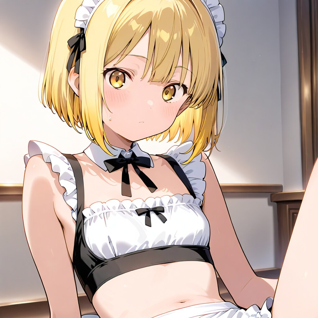 作者！こんな格好するなんて聞いてない！