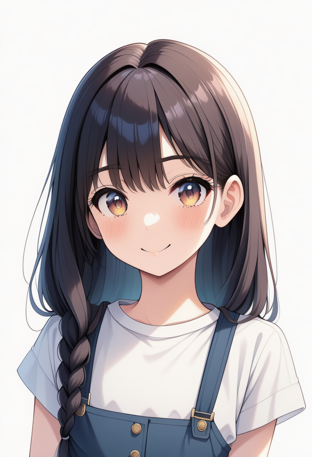 可愛い女の子　745