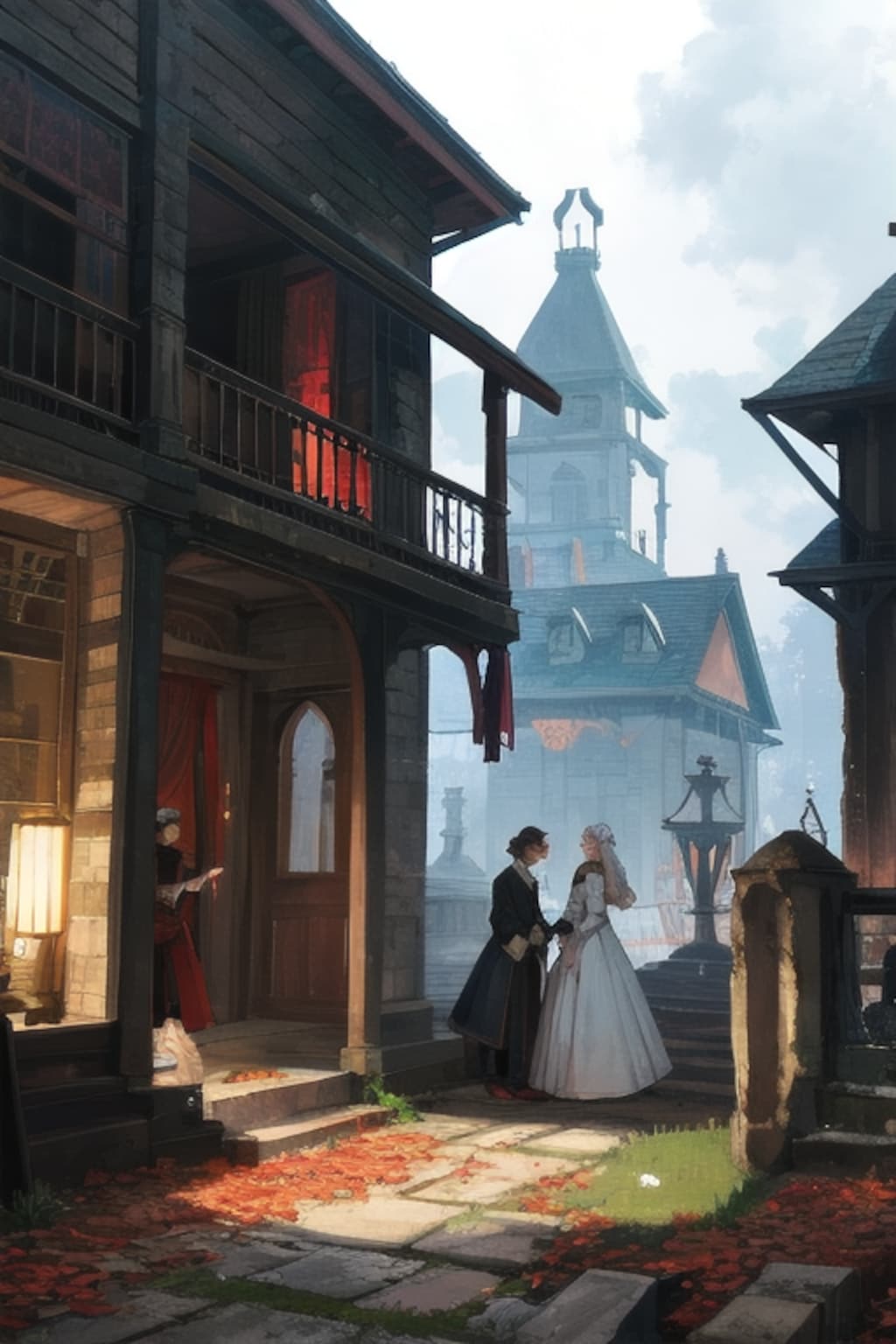 アッシャー家の崩壊