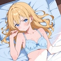 ベッドに押し倒し！？ 5枚目