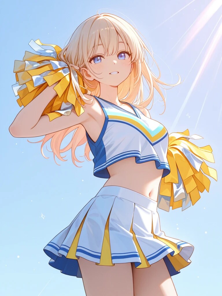 "チアちゃん"