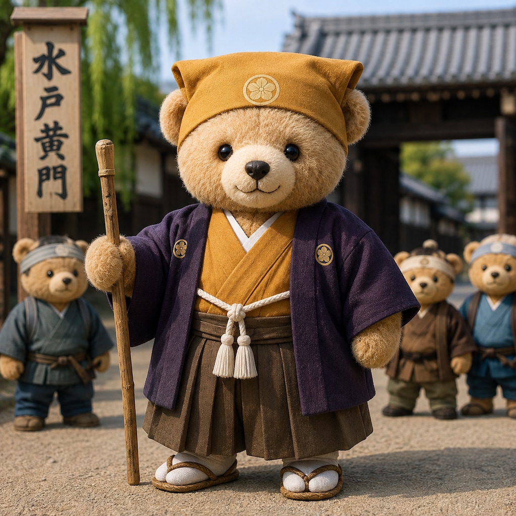 黄門しゃま