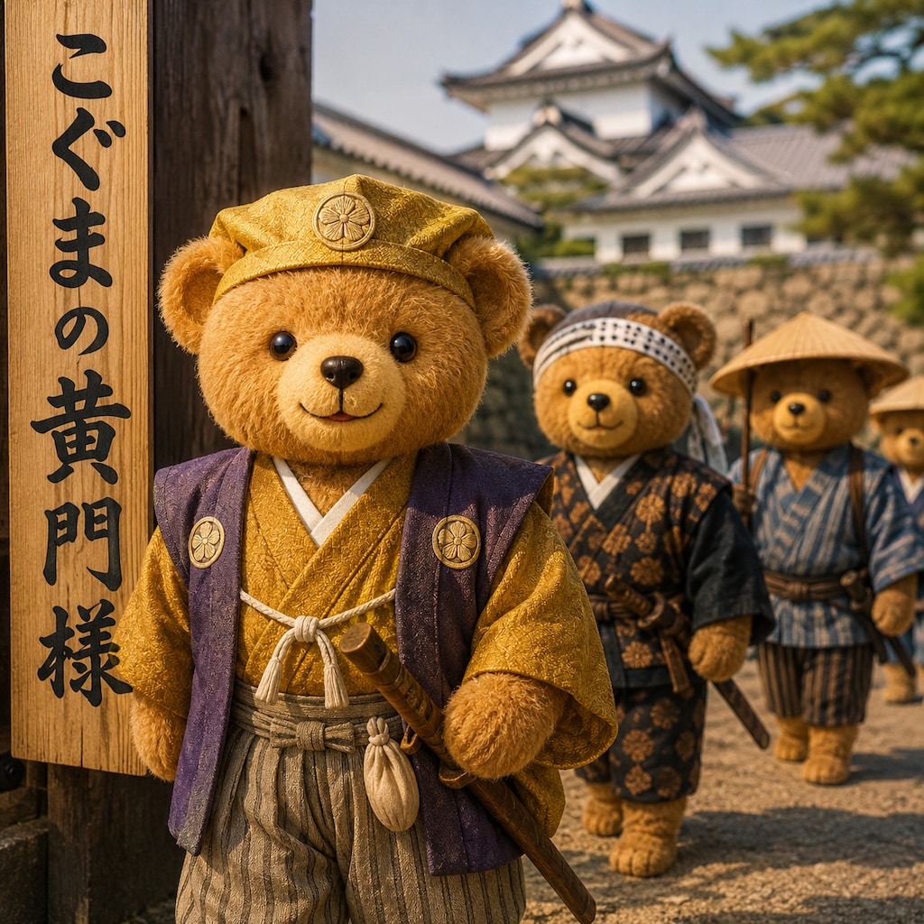 黄門しゃま