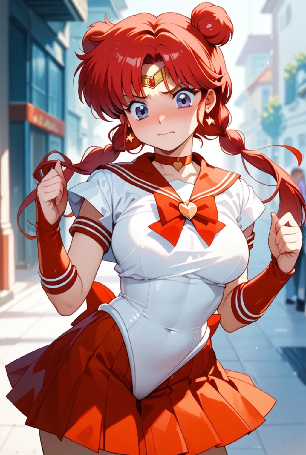 他社らんマーズ4種