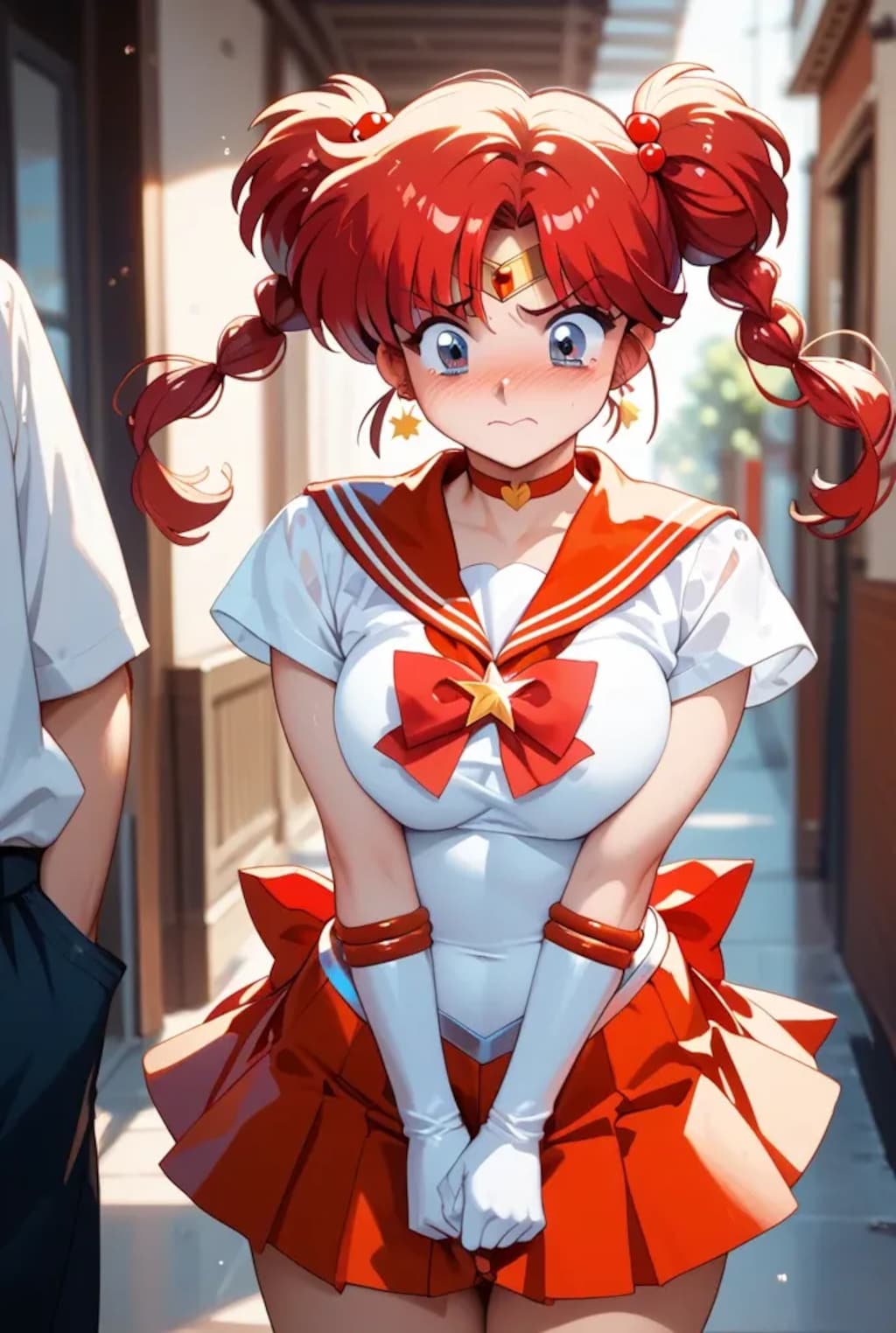 他社らんマーズ4種