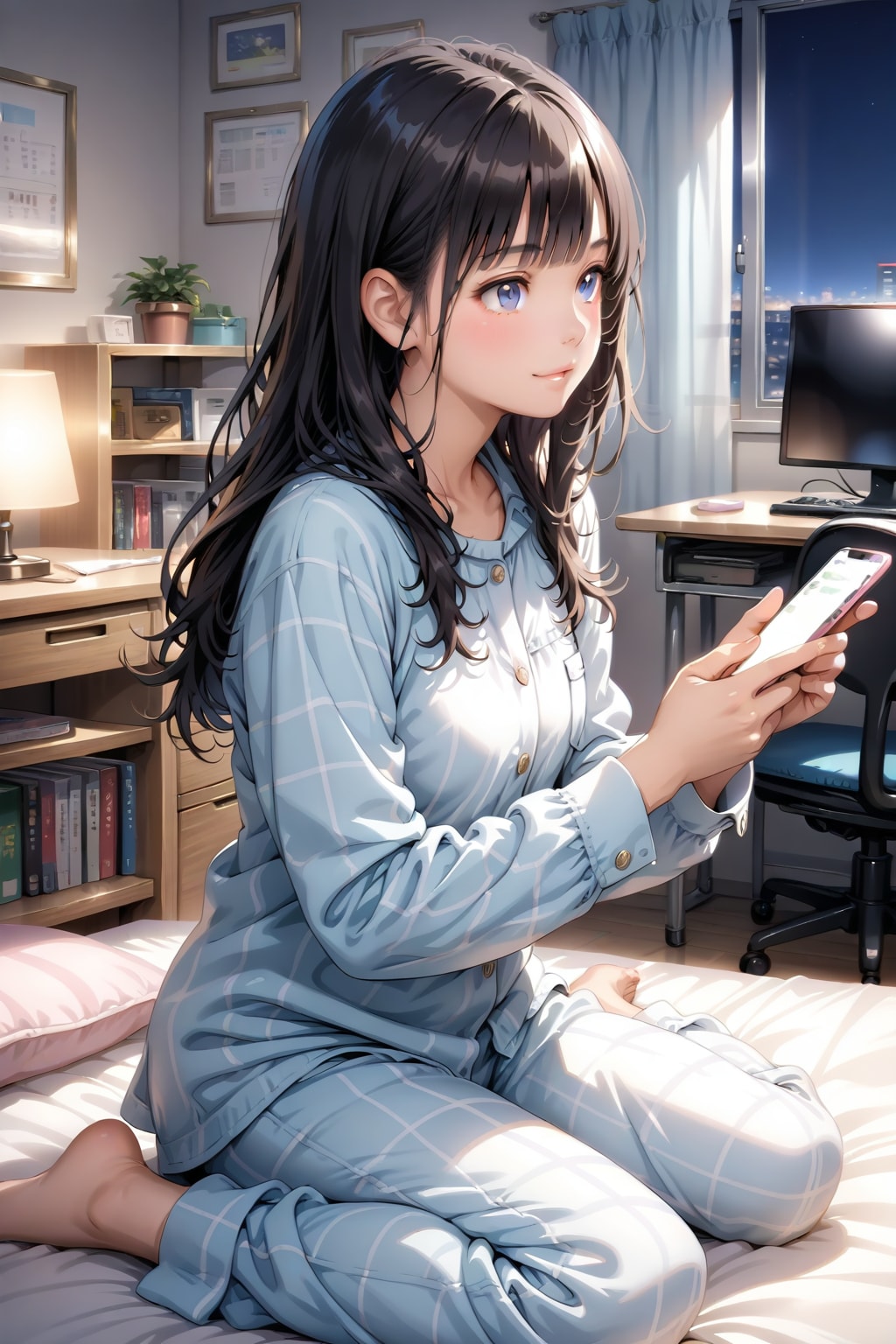 おだんごちゃん🍡✨オルタナティブ３０ | の人気AIイラスト・グラビア