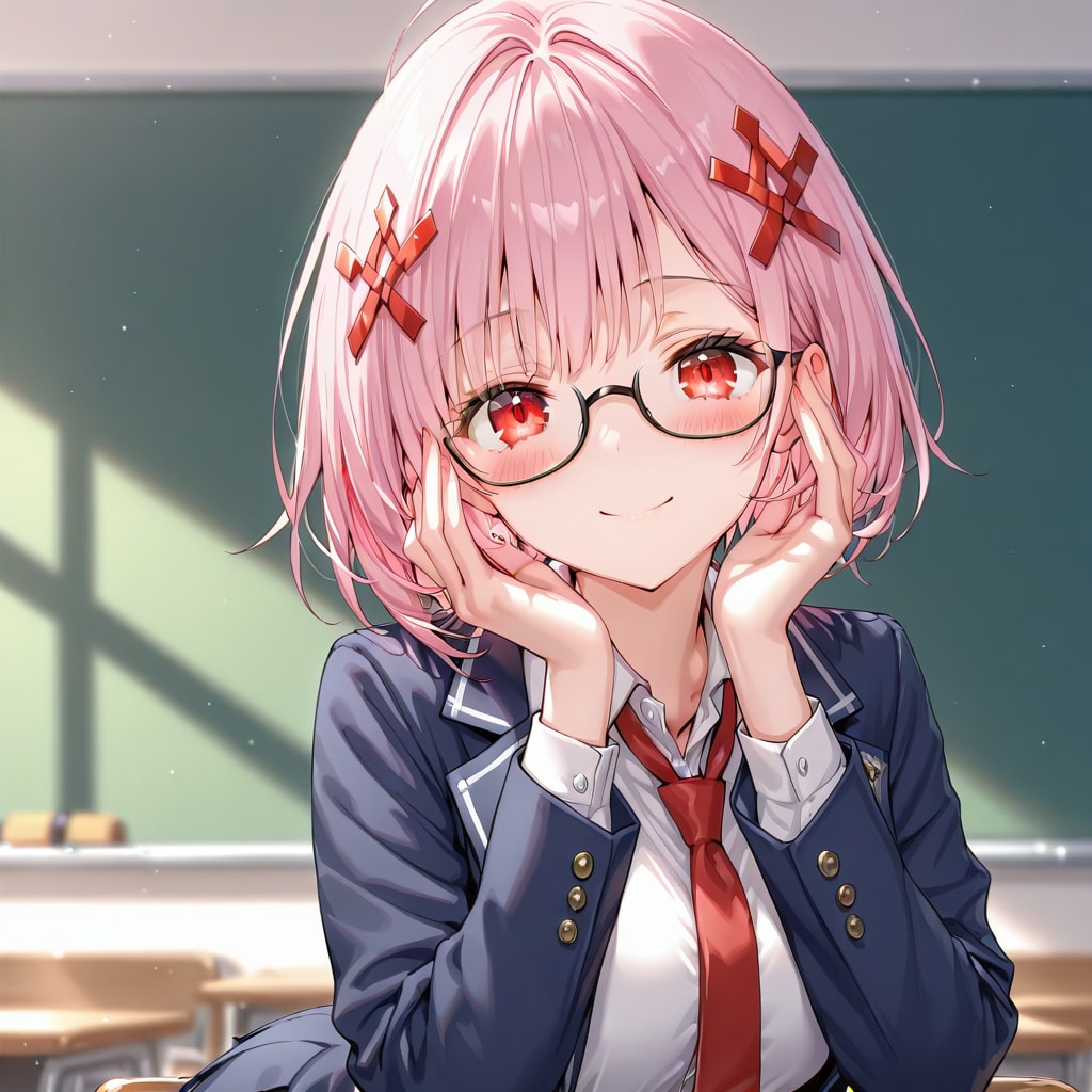メガネひーちゃん
