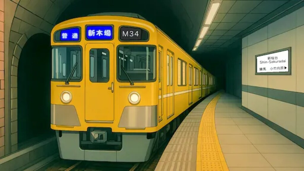 エミテラス所沢