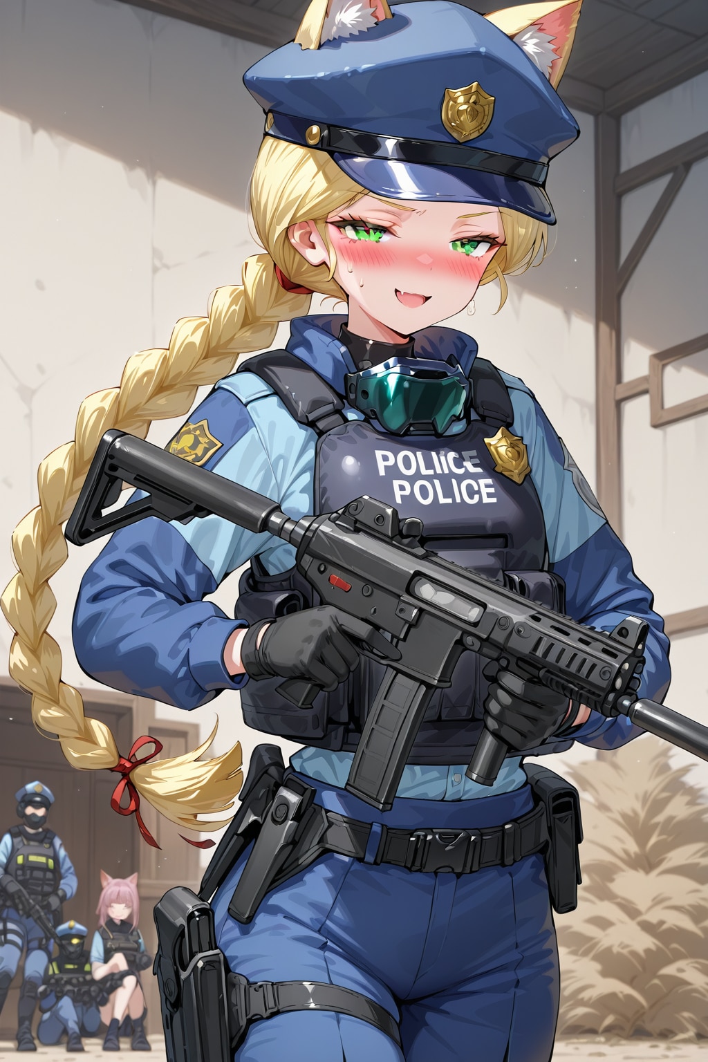 メスガキポリス