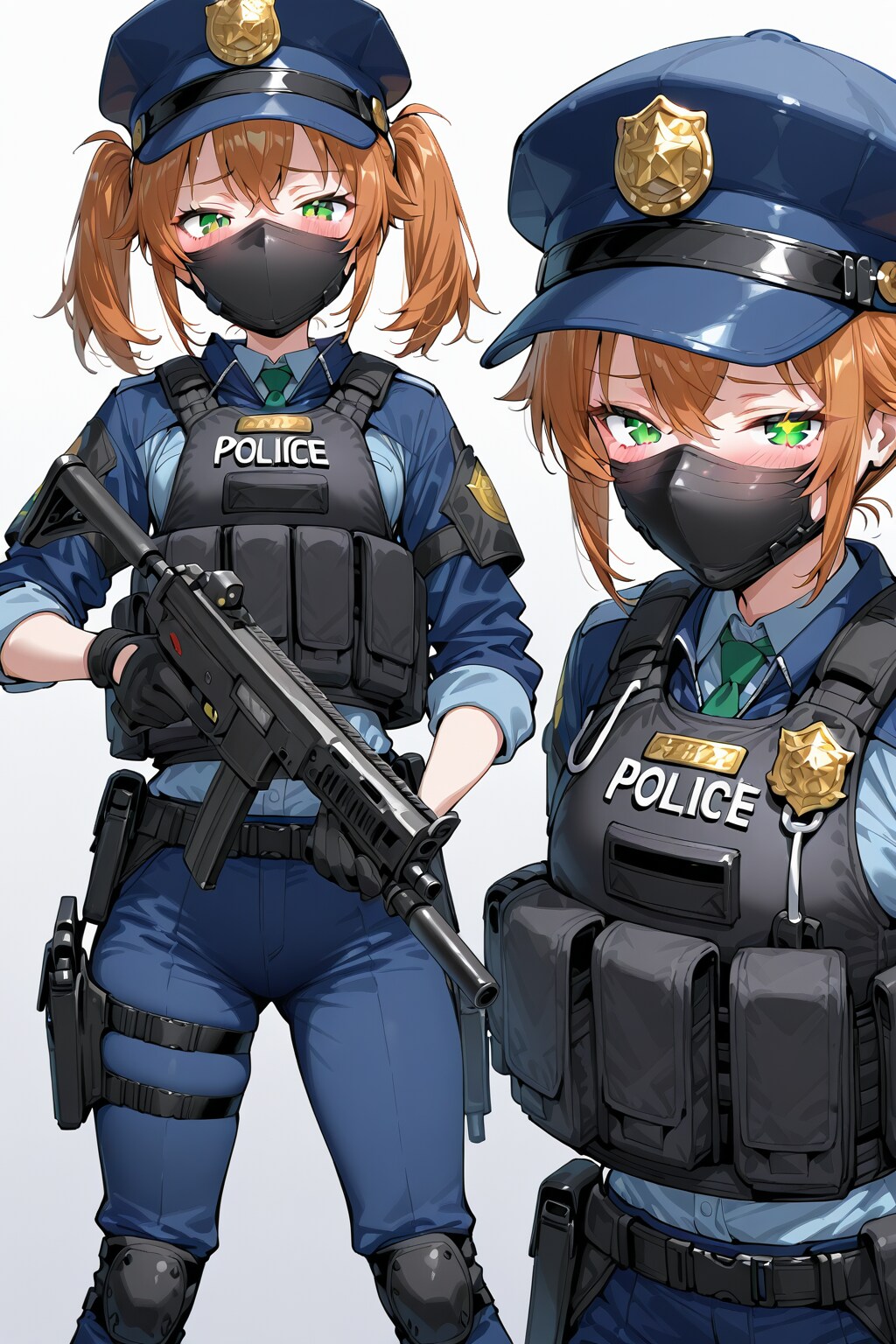 メスガキポリス