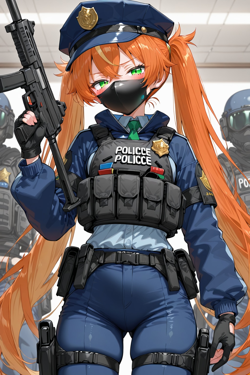 メスガキポリス