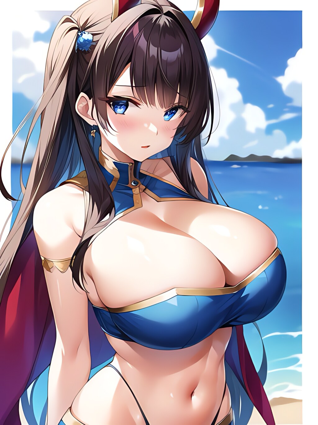 チューブトップ