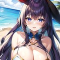 チューブトップ 2枚目