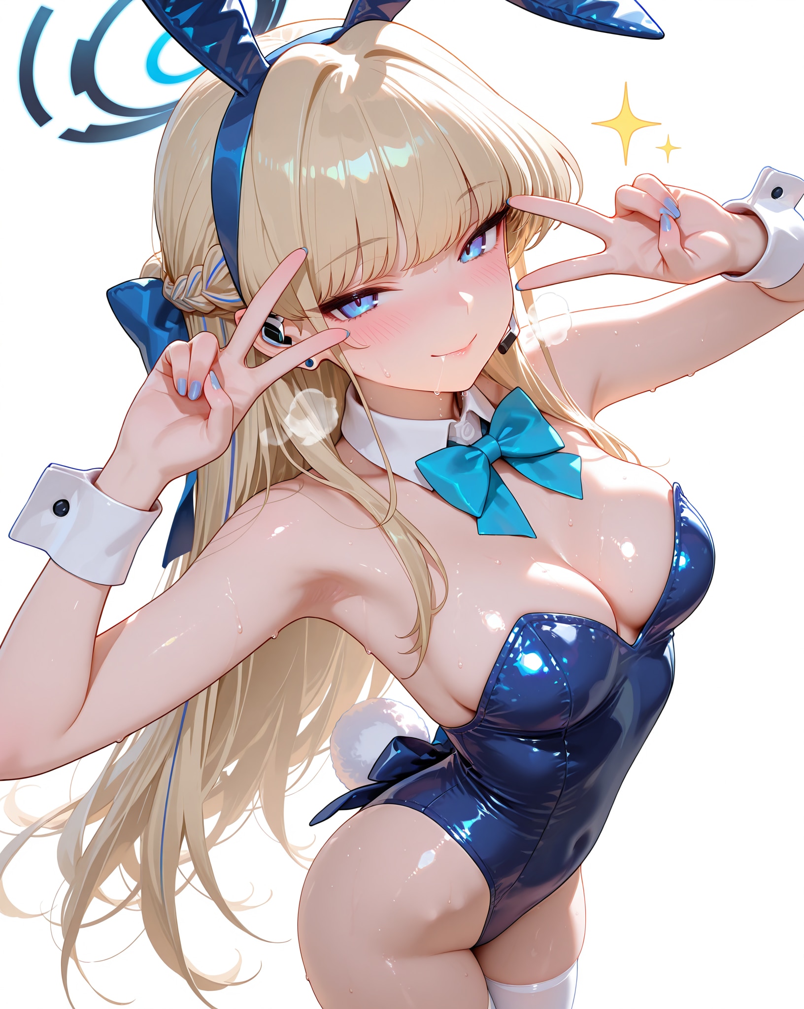 バニートキのわっぴー♡