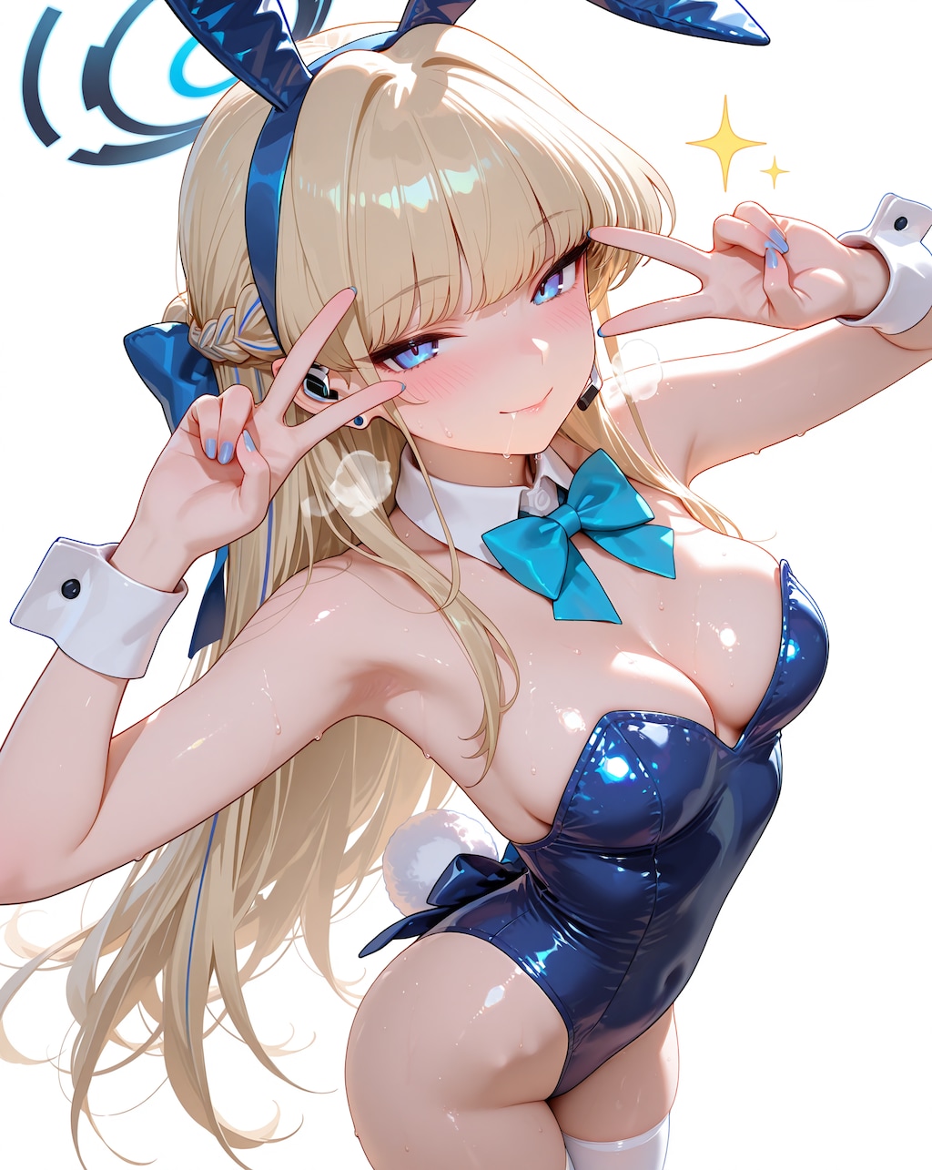 バニートキのわっぴー♡