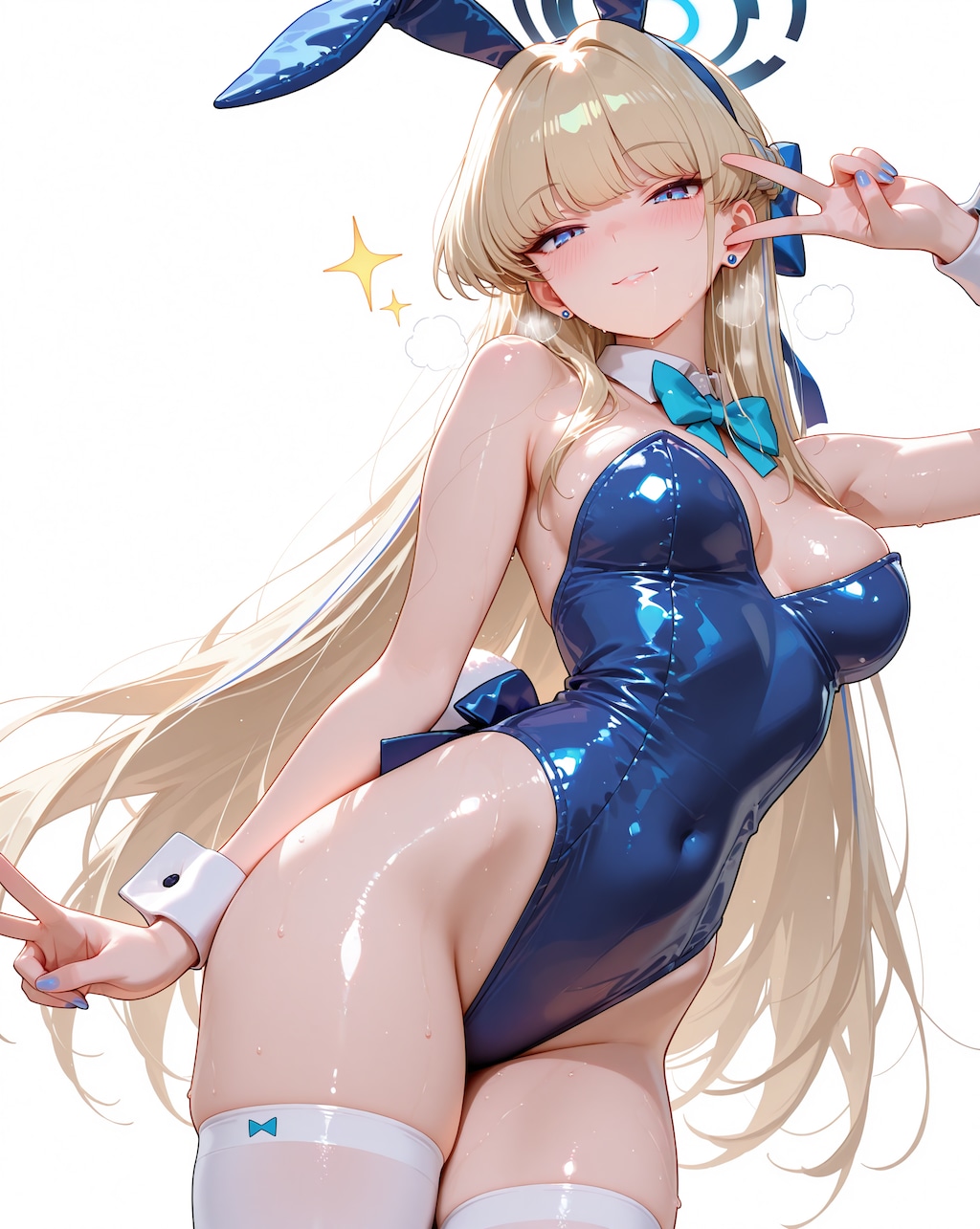 バニートキのわっぴー♡